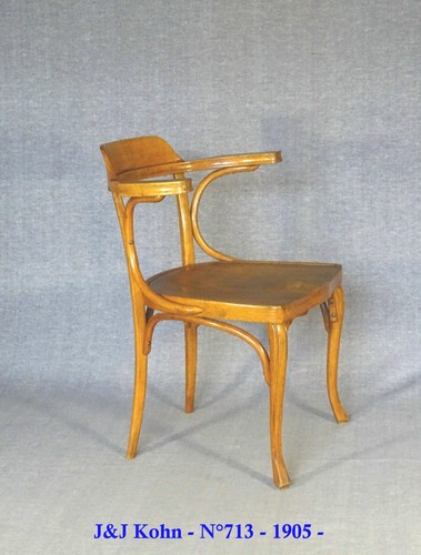 Fauteuil bureau 713 par - n°713,
