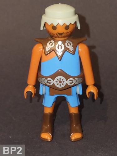 Playmobil personnage - -,