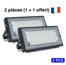 Projecteur LED 50W Extérieur