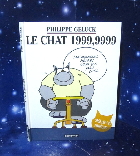 Chat le 1999 9999 - 8,
