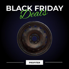 🇫🇷 JANTE TOLE CITROEN XSARA ➤5401H7 ♻️