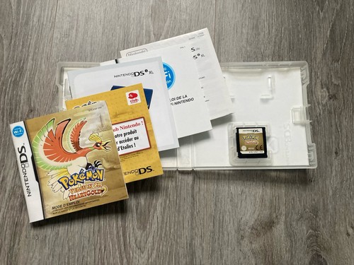 Pokemon heartgold nintendo - pokemon, or