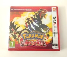 Pokémon rubis oméga Nintendo