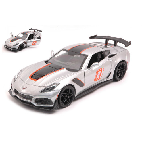Chevrolet corvette zr1 - chevrolet, n.2
