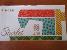 MODE EMPLOI SINGER ORIGINE