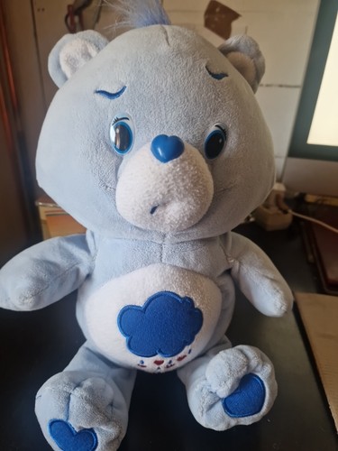 Peluche doudou ours - ⚜️,