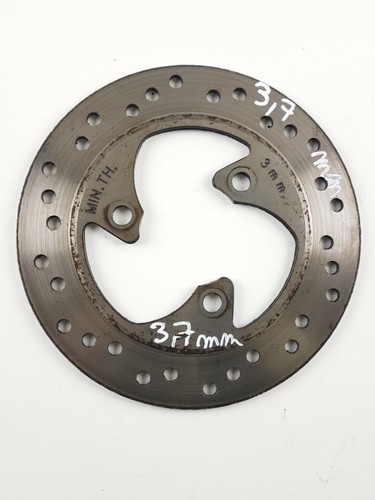 Disque frein avant - honda, sky