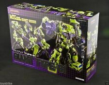 Transformers Maketoys Green Giant type 61 (Not G1 Devastator)  100% Original NEW