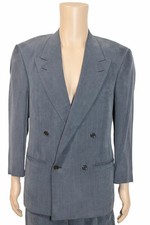 GIANNI VERSACE motif rayé