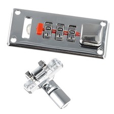 Serrure combinée facile à