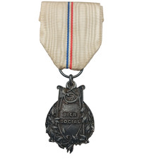 J14/10/25 (REF29880) Médaille