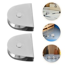  4 Pcs Poulie Inox De Mouflage