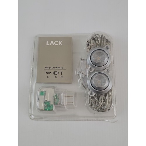 New nos ikea - new, lack