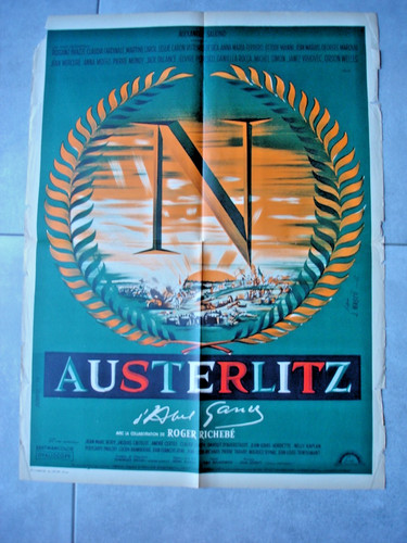 Affiche originale cinéma - originale,