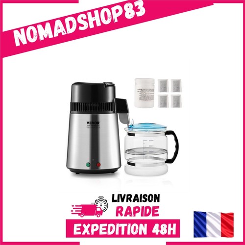 Vevor distillateur eau - l, 1