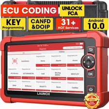 2025 LAUNCH CRP919X PRO Valise