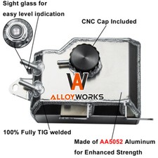 Vase Réservoir d'expansion