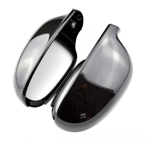 Coque rétroviseurs noir - coque,