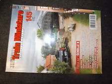 T.0 Miniature Train N°145 8217 SNCB Piko / Dynamic Return Dock on a Network