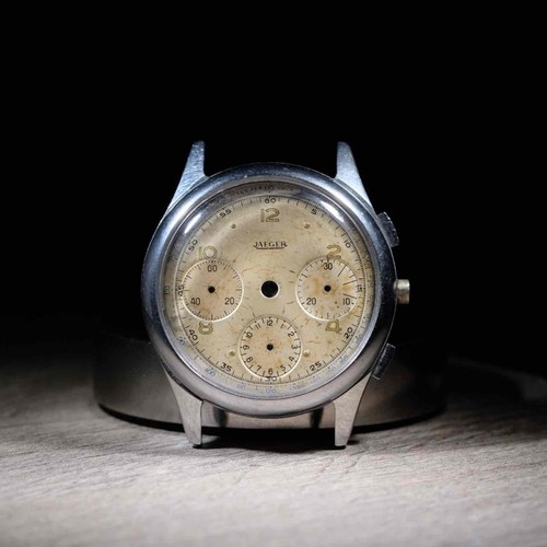 Jaeger valjoux cadran - 72,