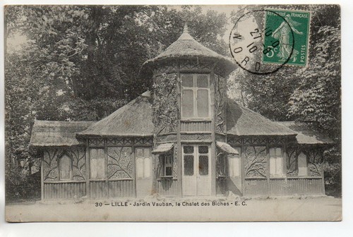 Lille nord cpa - lille, au