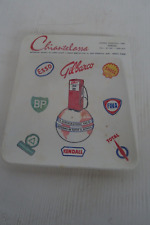 rendiresto Chiantelassa Torino petrol pumps Gilbarco Esso Shell Fina Total