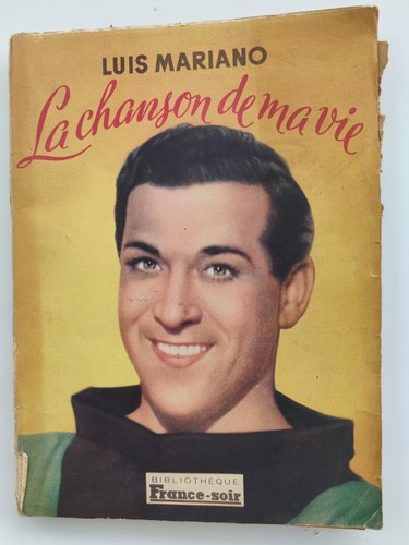 Chanson vie luis - de,