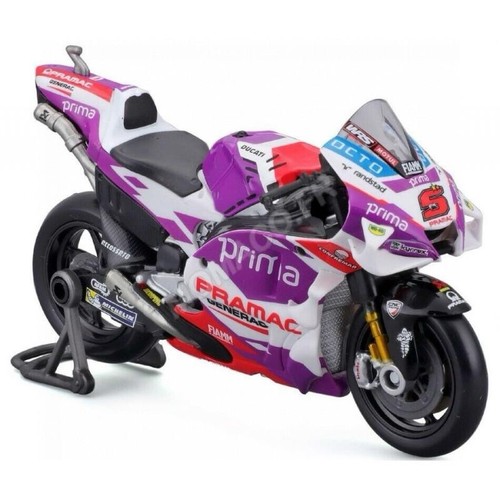 Maisto ducati - 1/18,