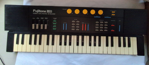 Synthétiseur fujitone - synthétiseur, 3b