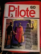 RECUEILS PILOTE TOME 60 & TOME
