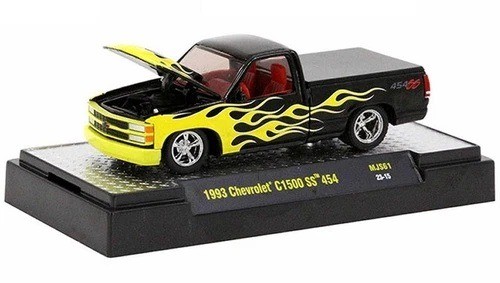 M2machines chevrolet c1500 ss - chevrolet,