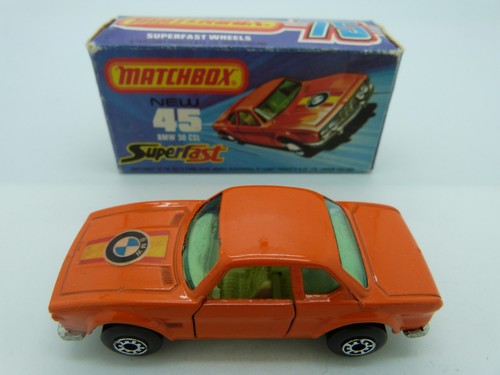 Matchbox lesney superfast - matchbox,