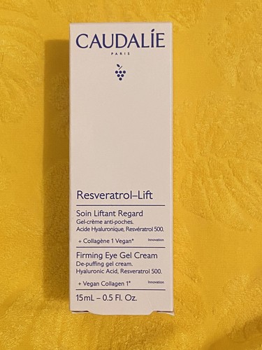 Caudalie resveratrol lift soin - resveratrol,