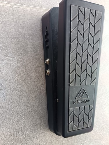 Pedale behringer hb01 hellbabe - behringer,