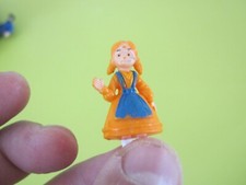 FIGURINE TINTIN LAC AUX