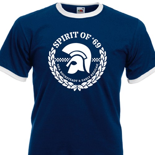 Shirt spirit trojan - , of
