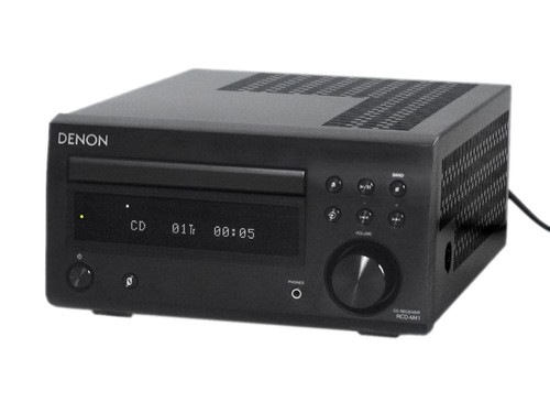 Denon rcd m41 bluetooth - bluetooth, cd