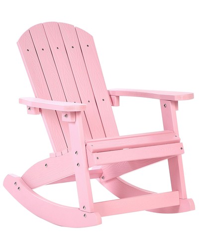 Chaise jardin bascule - chaise, à