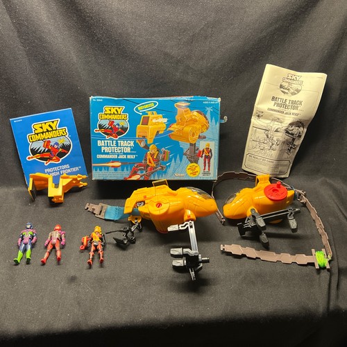 1987 kenner sky commanders - 1987,