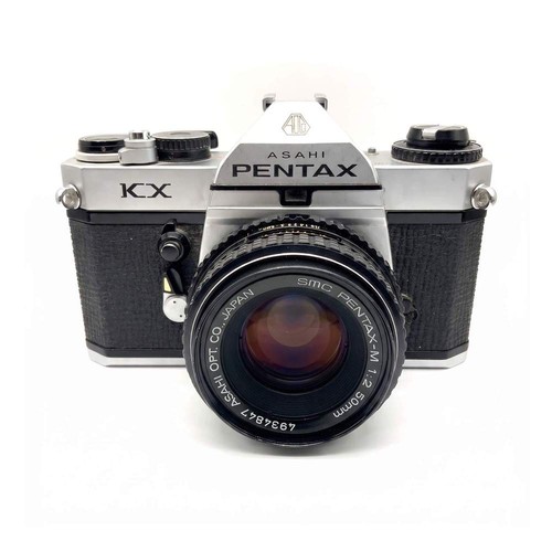 Asahi pentax kit set - pentax, reflex