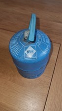 BOUTEILLE BUTANE VIDE CAMPING