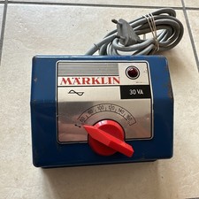 Marklin Transfo 6117 220 volts