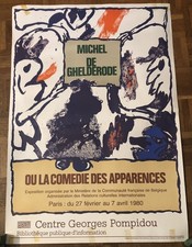 Affiche Lithographie Originale