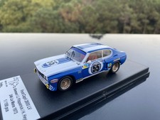 Ford Capri 2600 LV #55, 24h Le Mans 1973, Trofeu/dsn 244