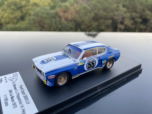 Ford capri 2600 24h le - 2600,