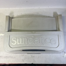 6540-882 Sundance Jacuzzi Gray Skimmer Weir Portofino Assembly