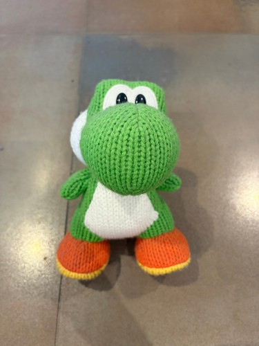 Mega amiibo yoshi - yoshi, de