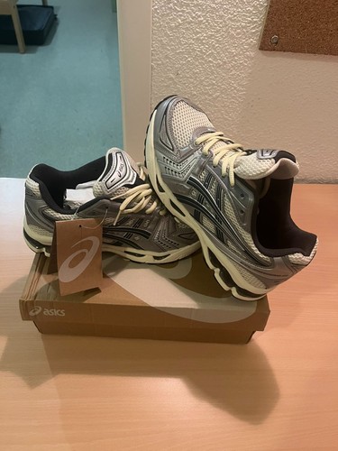 Asics gel kayano cream - kayano,