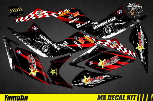 Kit déco quad pour - kit,