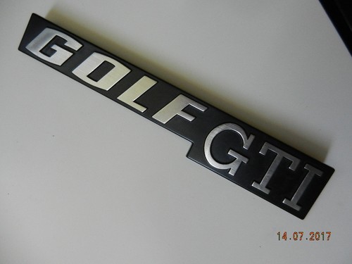 Volkswagen golf monogramme - 1,